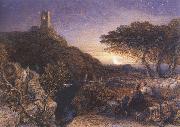 Samuel Palmer The Lonely Tower oil painting picture wholesale